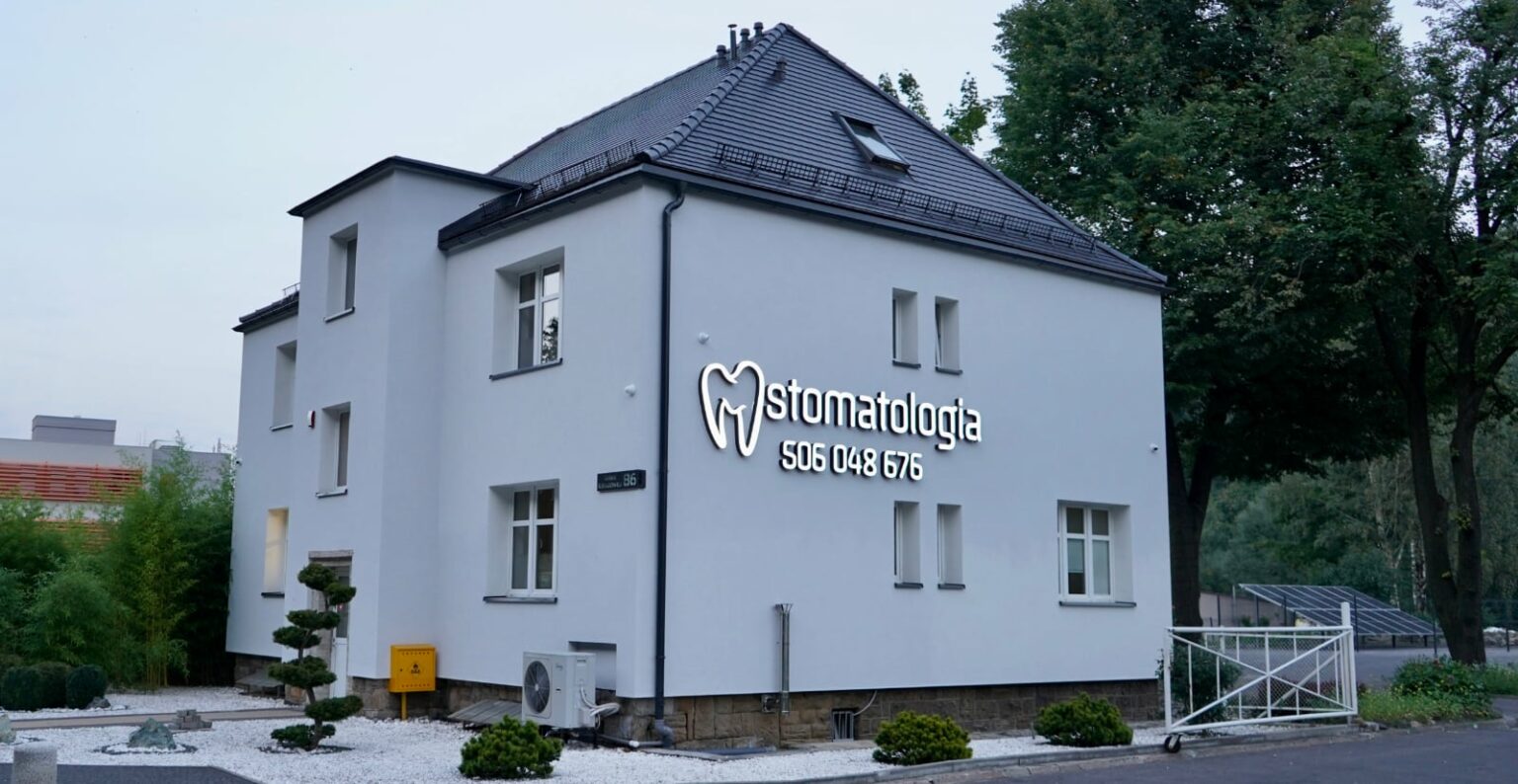 siedziba kliniki StomClinic